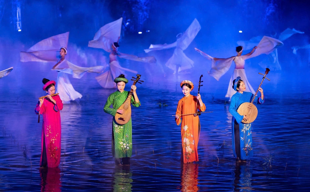 Vietnam – The Symphony of Love